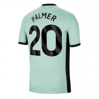 Chelsea Cole Palmer #20 Replika Tredje Tröja 2023-24 Kortärmad